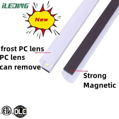 長寿命 50000 時間 パワーチューニング可能な 3CCT LED 線形リトロフィットキット 病院用