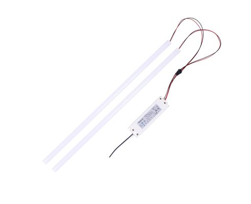 商用オフィス トロファーライト 2FT 4FT サイズで磁気LEDライトの線形リトロフィットキット