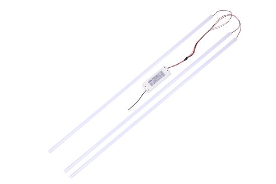 商用オフィス トロファーライト 2FT 4FT サイズで磁気LEDライトの線形リトロフィットキット
