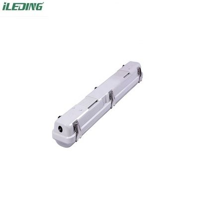 85 CRI LED線形電源 CCT 切換可能 2FT ワークショップ用 3 度防水灯 IP66 防水
