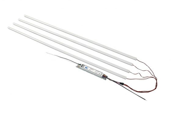 5000K LED マグネット線形リトロフィットキット 2FT 4FT 8FT 50000時間の使用寿命