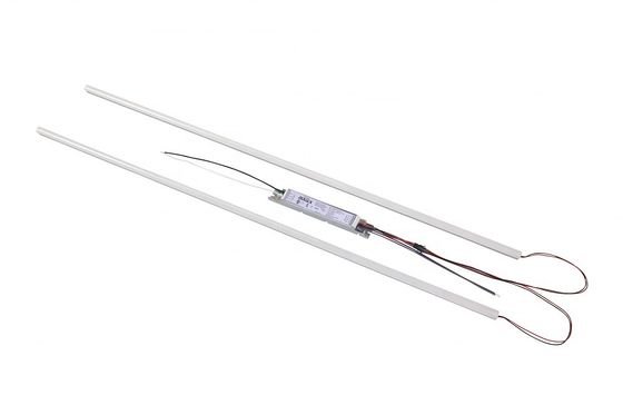 SMD LED 光源 2ft 4ft 8ft 150Lm/W PCレンズ マグネティック・LED リニアリトロフィットキット