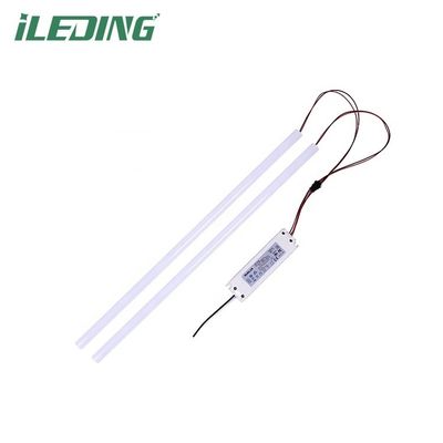 ホワイト磁気線形トロファー リトロフィット LED線形リトロフィット キット