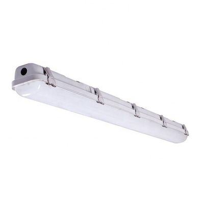 120-277V 入力電圧 35W LED 産業用照明用の三極性線形灯具