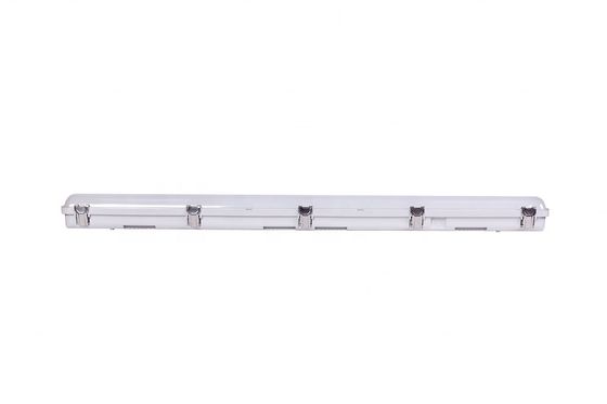 120-277V 入力電圧 35W LED 産業用照明用の三極性線形灯具