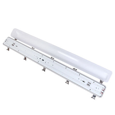 パーソナライズされたNSF NEMA4X 防塵 防塵 LEDランプ 135lm/w DIALux evo Lighting
