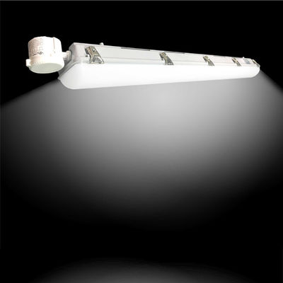 パーソナライズされたNSF NEMA4X 防塵 防塵 LEDランプ 135lm/w DIALux evo Lighting