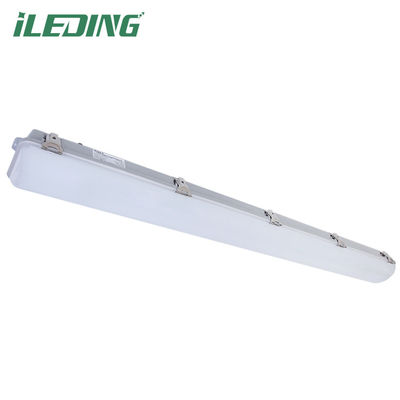 エネルギー 5000K CCT モーションセンサー トライ・プルーフ LED バッテンライト 130lm/w 光効率
