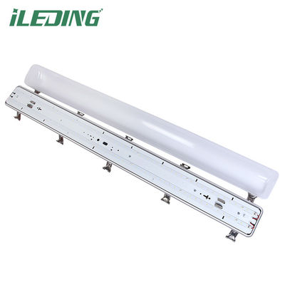 エネルギー 5000K CCT モーションセンサー トライ・プルーフ LED バッテンライト 130lm/w 光効率