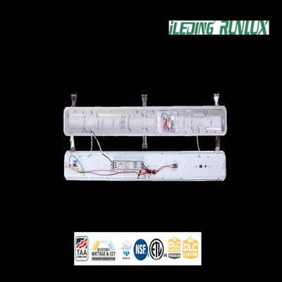 110°ビームアングル LED トライ・プローフライト 140lm/W 効率性 LED蒸気密着光