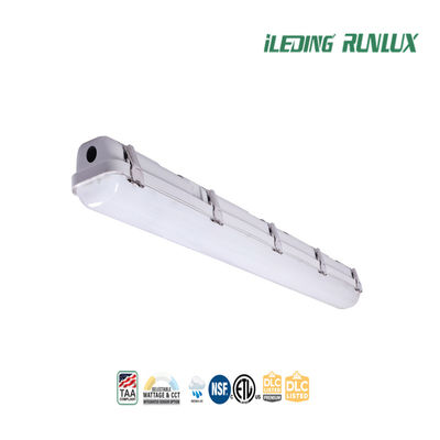 耐火性LED蒸気 密着光 HV1 120~347V 超電圧保護 2.5KV IP66