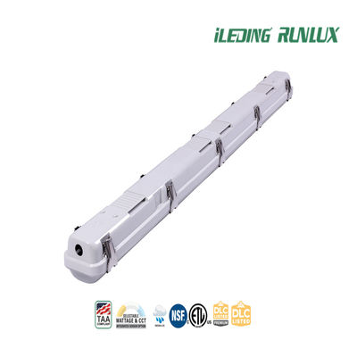 耐火性LED蒸気 密着光 HV1 120~347V 超電圧保護 2.5KV IP66