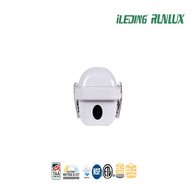 IP66ポリカーボネット LED 線形蒸気密着ライト 2FT-8FT