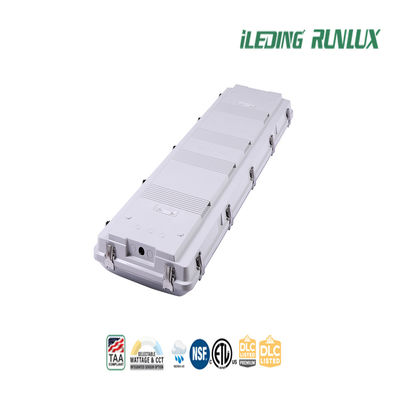 6KV 超電圧保護LED蒸気 密閉湾 色の切り替え可能 IP67 IK10