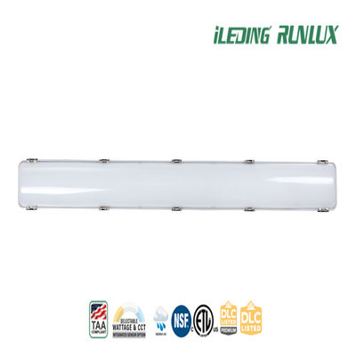 60Hz 120-277V IP66 LED Tri Proof Light 商用および産業用