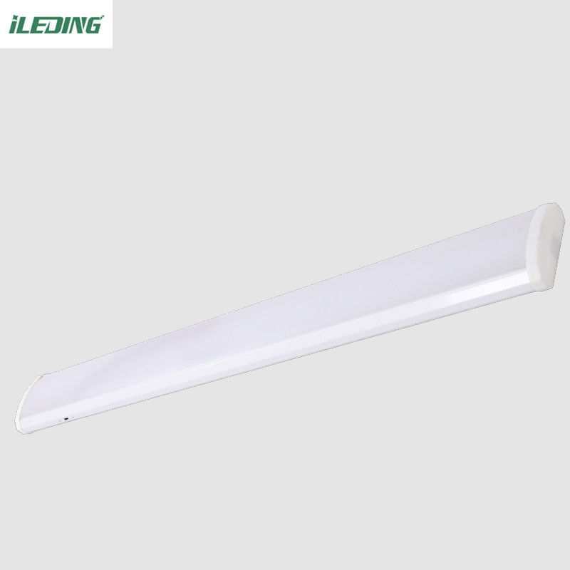 AC 110V ±10% 2FT 4FT 商用LED バットンラップライト 表面マウント 線形LEDラップラウンドライト