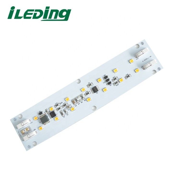 PF 0.998 磁気LED線形リトロフィットキット AC ダイレクト ドライバなし LEDライト ディマーサポート