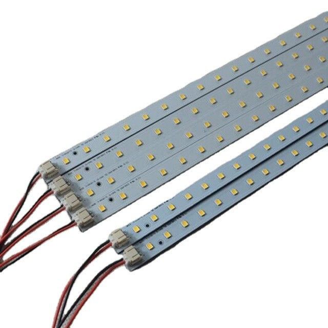 120-277V / 120-347V LED トロファー リトロフィット 3CCT 3Power 選択可能な磁気線形リトロフィットキット