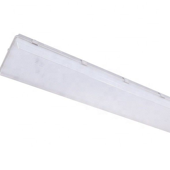 高ワット200W 4FT LED蒸気 緊密防水 工事用トリ・プルーフ ワークショップ用灯具