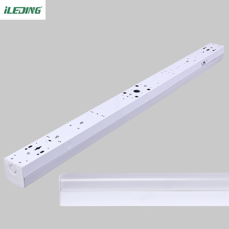 室内用 LED 線形ストライプ灯具 オフィス通路 スーパー 46w 65w 50000 時間 寿命