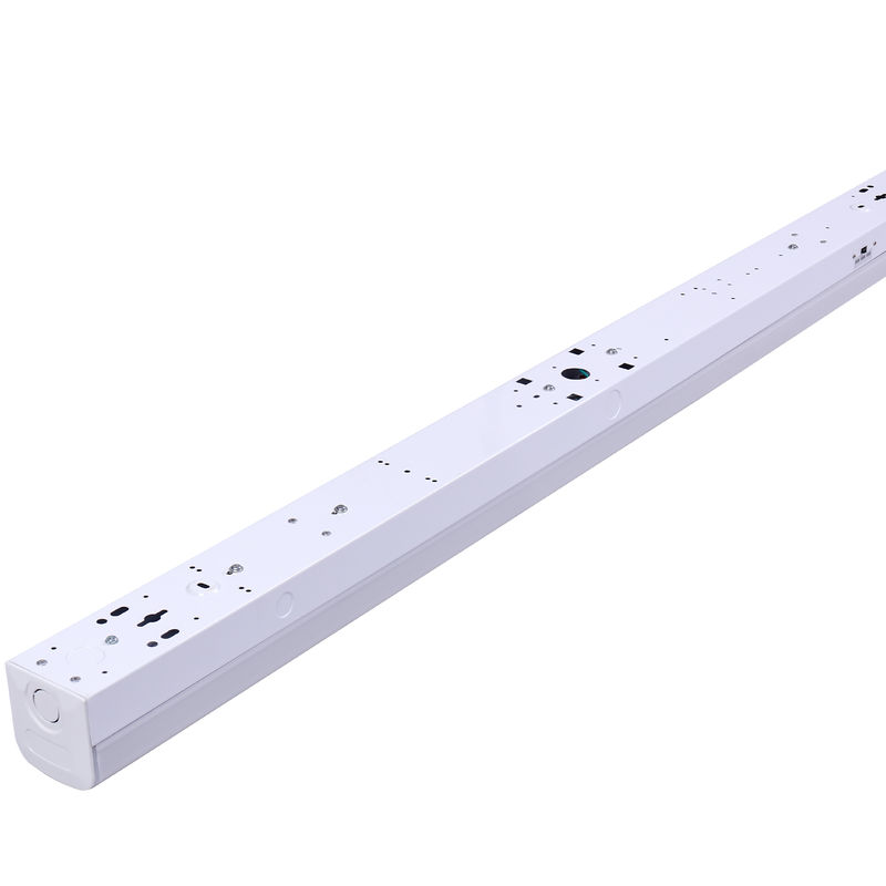 ディムブル 85 CRI 25W 2ft 4ft 8ft 線形 LED バッテン ストリップ 店灯具 -40 40C