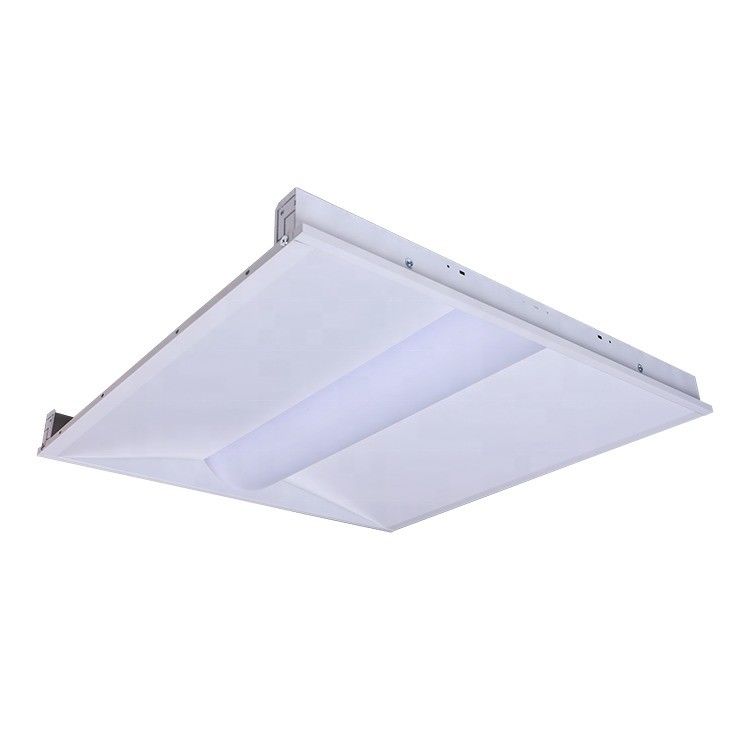 動作温度 -25Cから45C 産業用室内 2x2 2x4 LED間接トロファー灯具