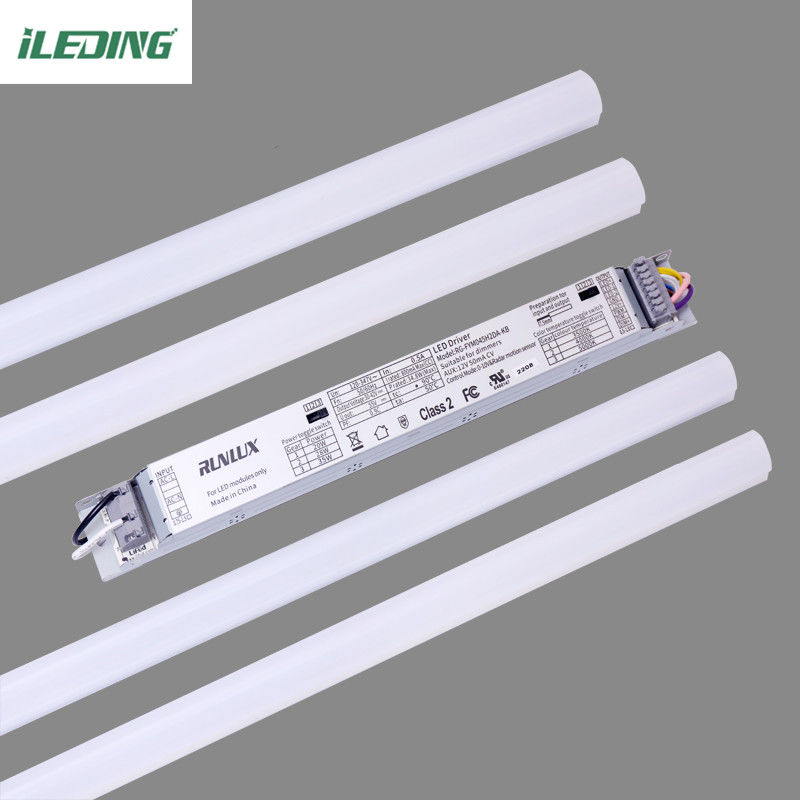 1kg IP65 LED マグネティック・リニアル リモートメントキット トロファー 商用オフィス用灯具