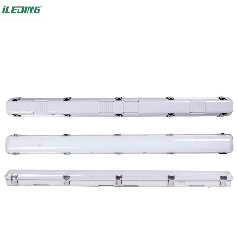 4FT 60W LED蒸気密着型ライトハウジングキットと 5- にアップグレードします.