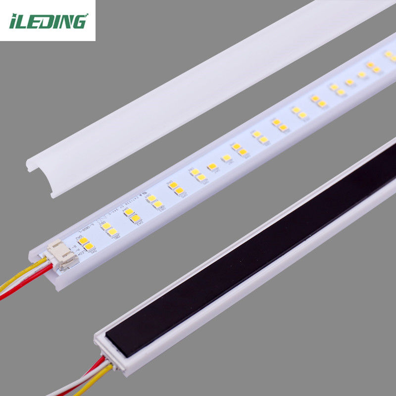 4FT PCカバー オフィス LED線形リトロフィットキット 磁気トロファーリトロフィットキット 35W 28W 20W