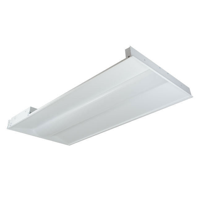 工業デザインスタイル LED トロファーパネル 天井照明 2X4 1X4 2X8 オフィスショップ用