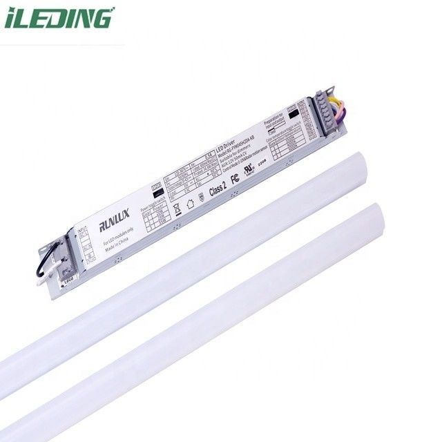 IP44LEDリトロフィットライト マグネティック・リニアリトロフィットキット トロファー 2*4 5000K 35W 28W 20W SMD2835