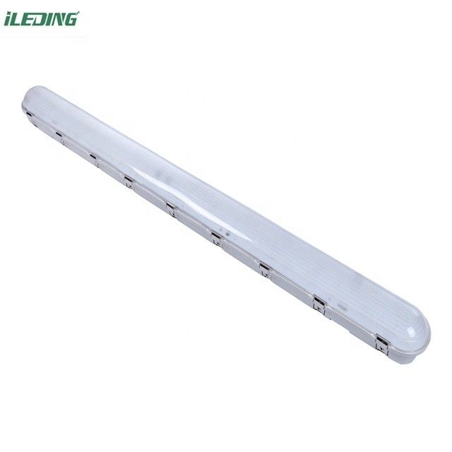 天井設置 110W 8FT LED 耐候 蒸気 密着 農場用 ライト