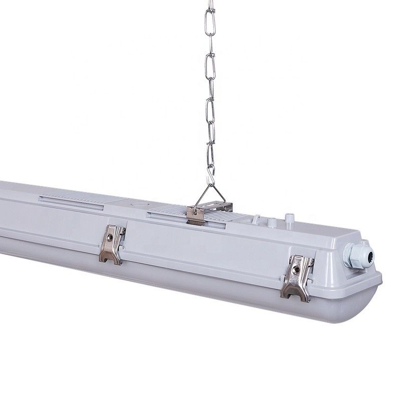 IP66 防水 線形 65W 倉庫 LED 蒸気 密度の高い光源 室内乳農場用