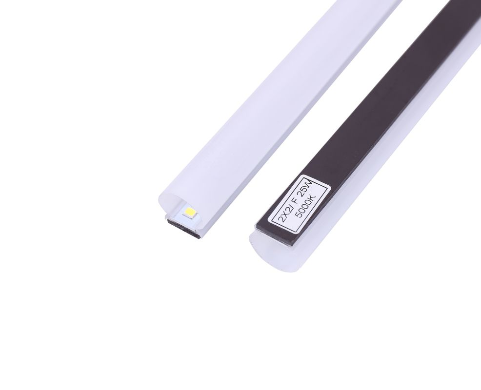 商用オフィス トロファーライト 2FT 4FT サイズで磁気LEDライトの線形リトロフィットキット