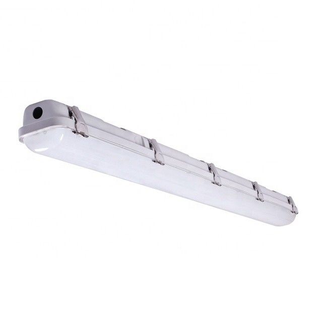 120-277V 入力電圧 35W LED 産業用照明用の三極性線形灯具