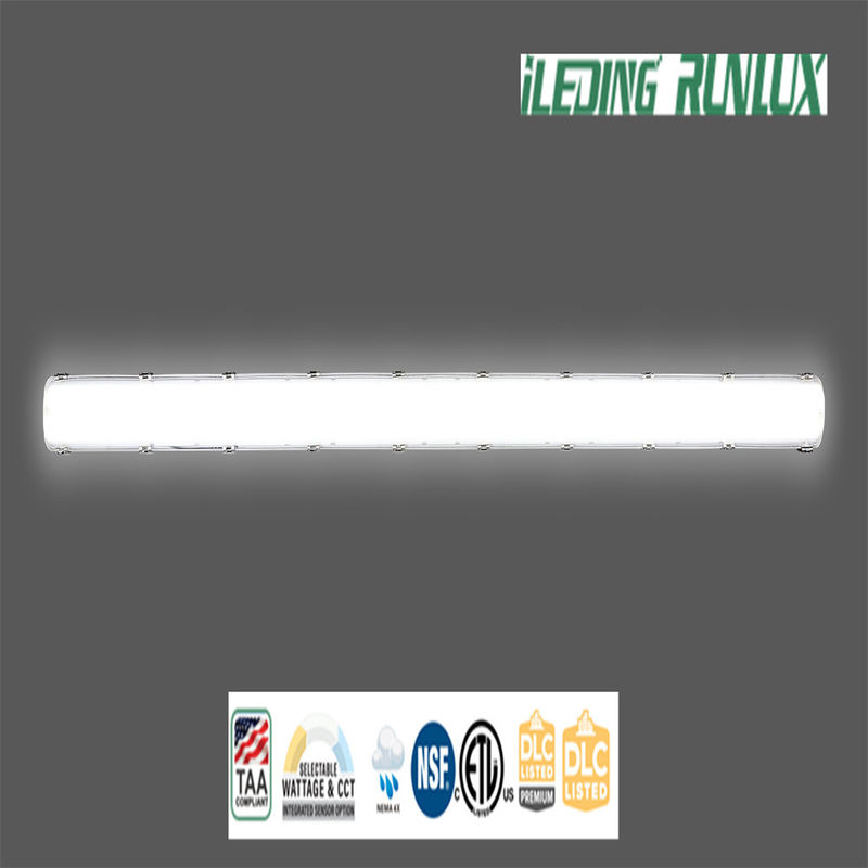 110°ビームアングル LED トライ・プローフライト 140lm/W 効率性 LED蒸気密着光