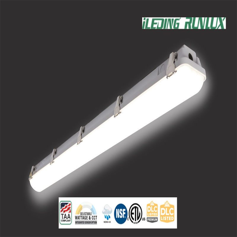60Hz 120-277V IP66 LED Tri Proof Light 商用および産業用
